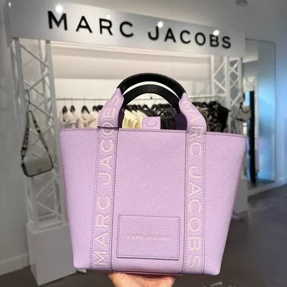 Marc Jacobs | Bags | Marc Jacobs Small Leather Tote